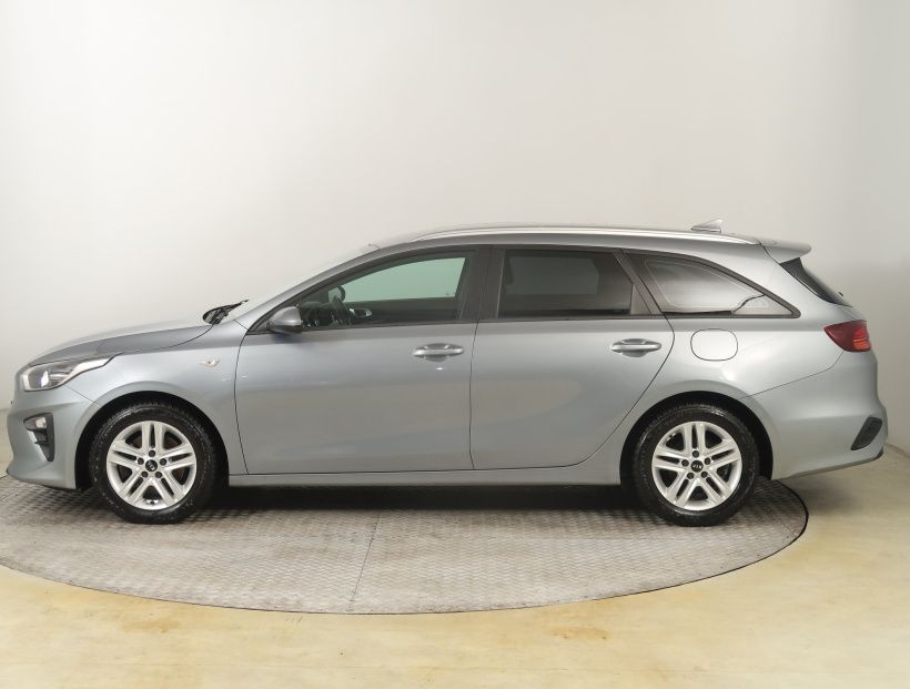 Kia Ceed, 2021