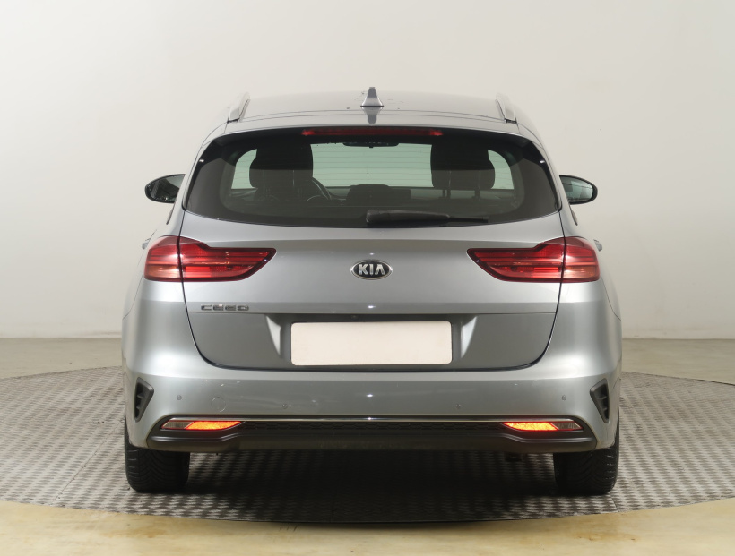 Kia Ceed, 2021