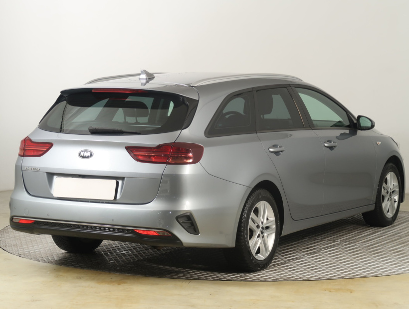 Kia Ceed, 2021
