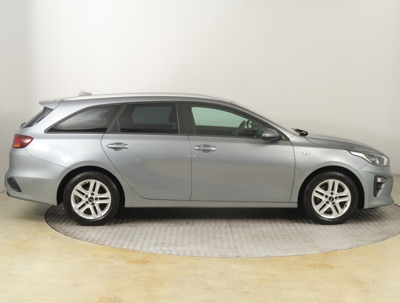 Kia Ceed, 2021