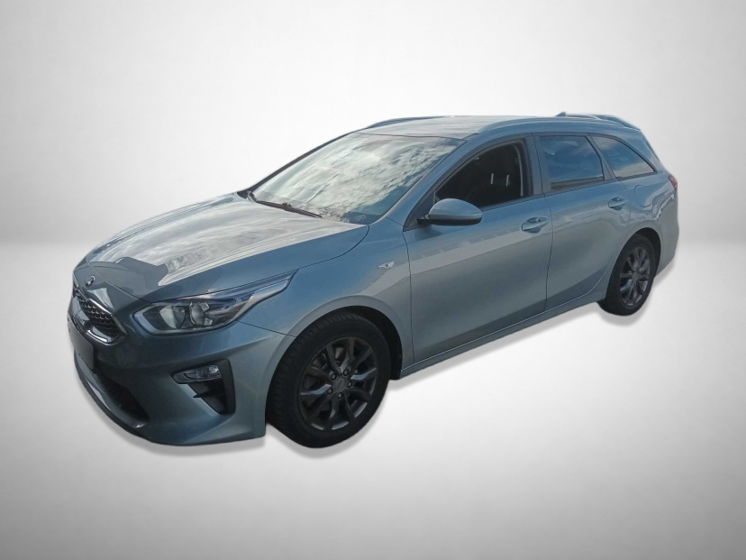 Kia Ceed, 2021