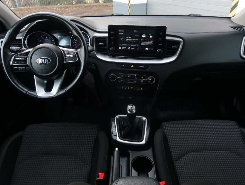 Kia Ceed, 2021