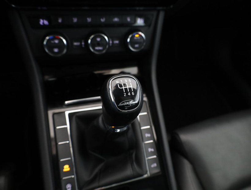 Škoda Superb, 2017