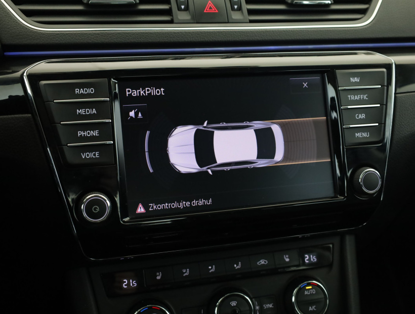 Škoda Superb, 2017