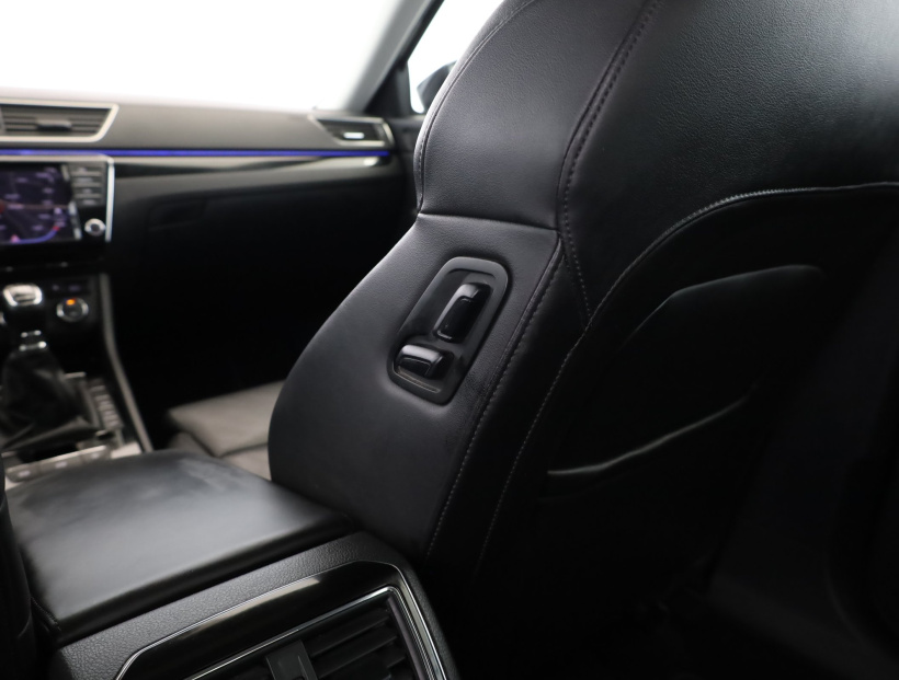 Škoda Superb, 2017
