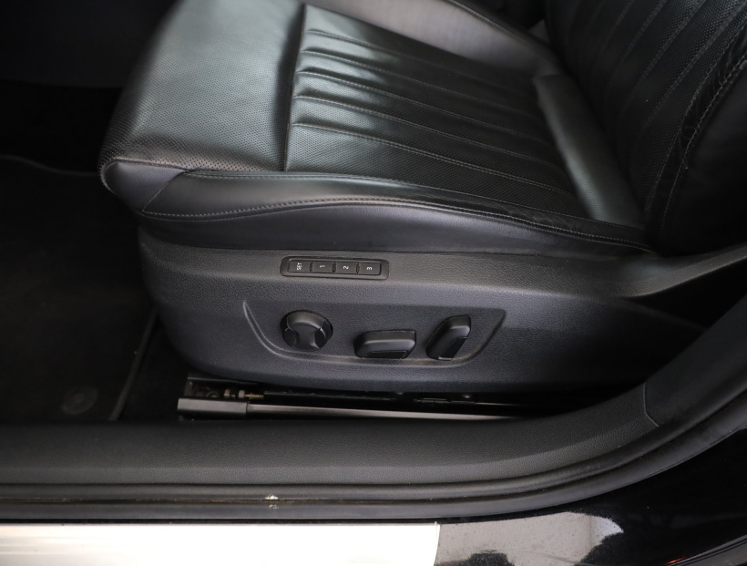 Škoda Superb, 2017