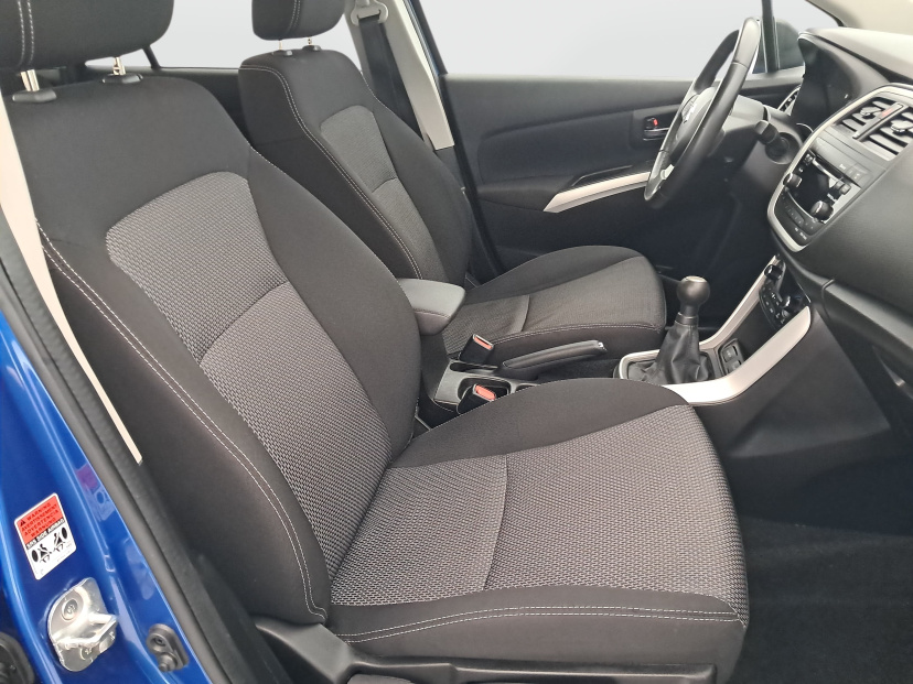 Suzuki SX4 S-Cross, 2016