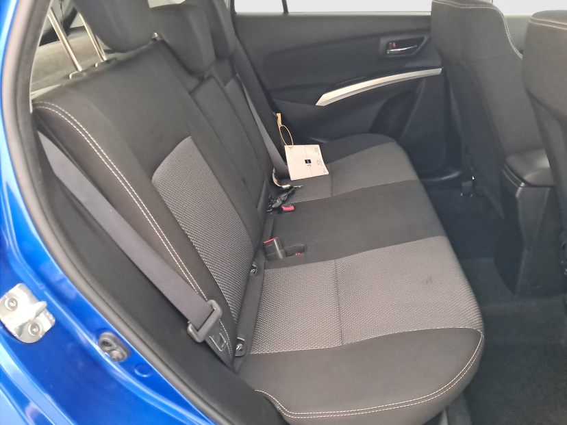 Suzuki SX4 S-Cross, 2016
