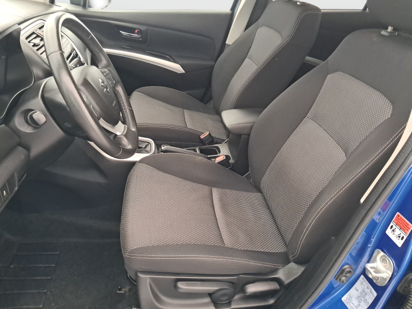 Suzuki SX4 S-Cross, 2016