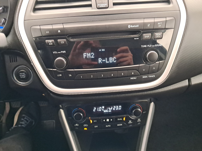 Suzuki SX4 S-Cross, 2016