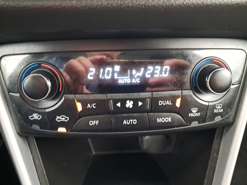 Suzuki SX4 S-Cross, 2016