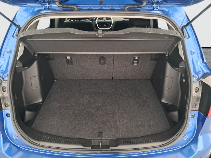 Suzuki SX4 S-Cross, 2016