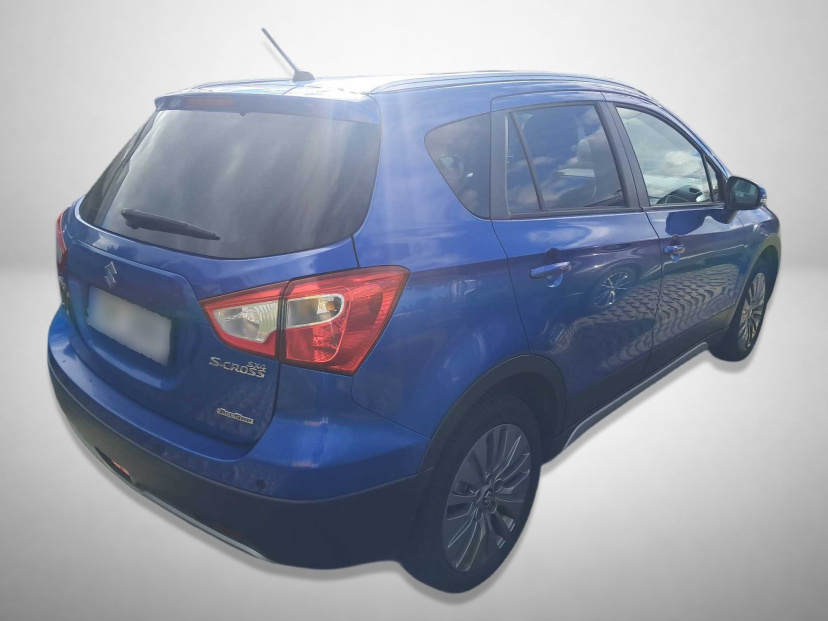 Suzuki SX4 S-Cross, 2016