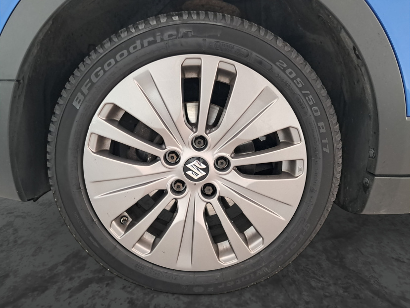 Suzuki SX4 S-Cross, 2016