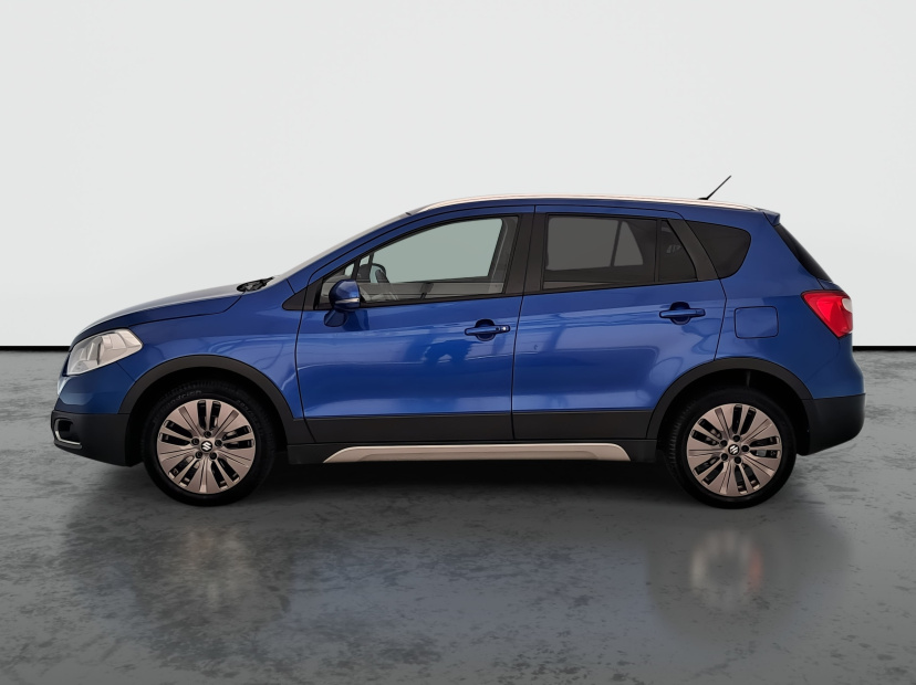 Suzuki SX4 S-Cross, 2016