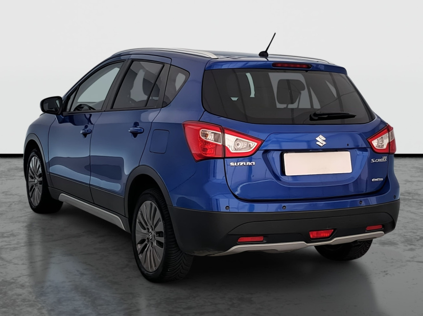 Suzuki SX4 S-Cross, 2016