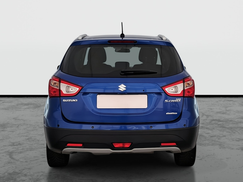 Suzuki SX4 S-Cross, 2016