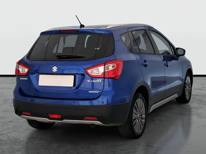 Suzuki SX4 S-Cross, 2016