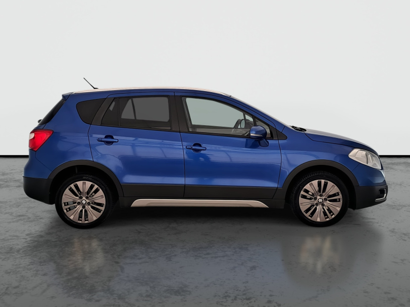 Suzuki SX4 S-Cross, 2016