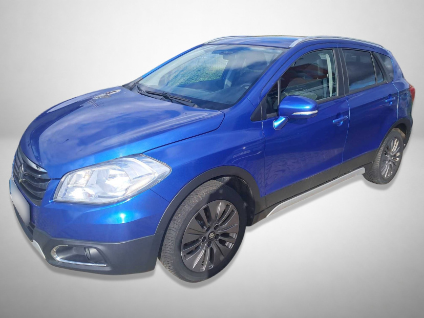 Suzuki SX4 S-Cross, 2016