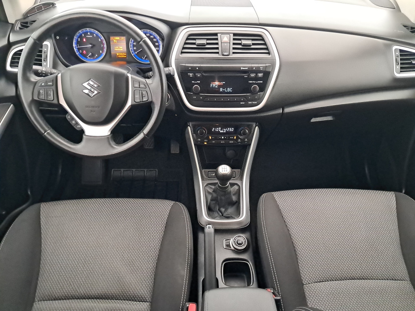 Suzuki SX4 S-Cross, 2016