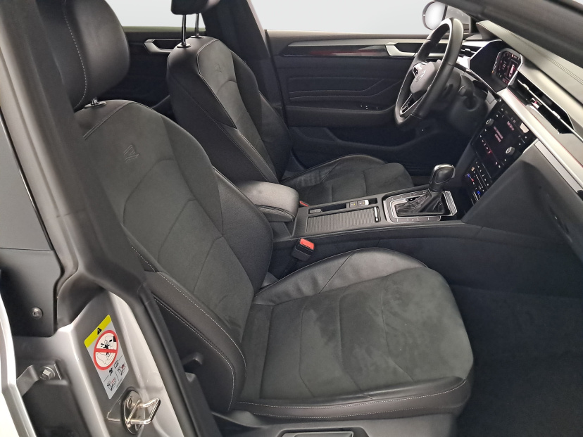 Volkswagen Arteon, 2021