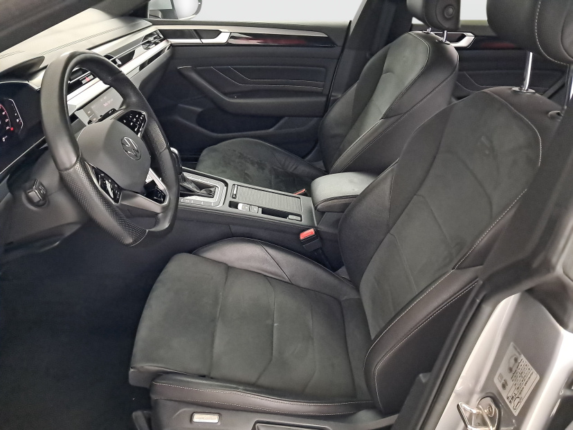 Volkswagen Arteon, 2021