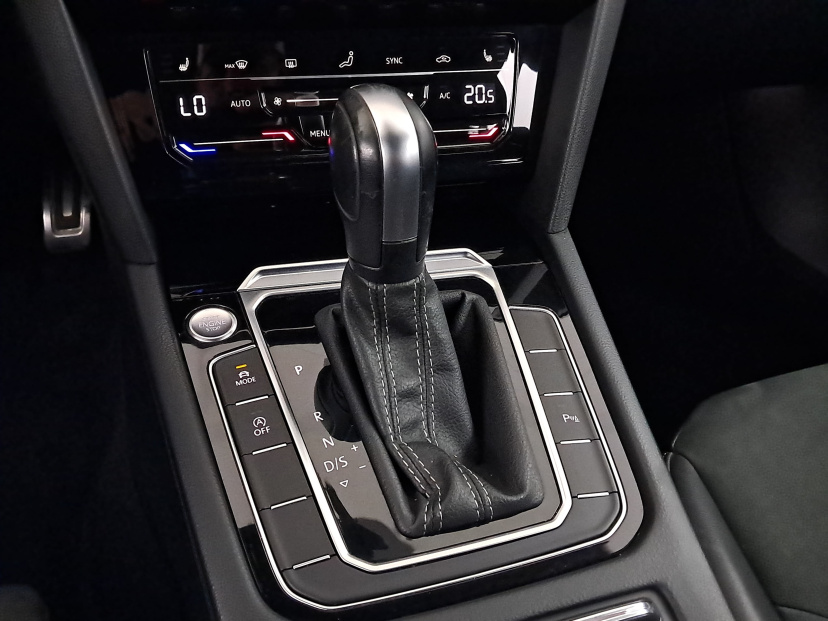 Volkswagen Arteon, 2021