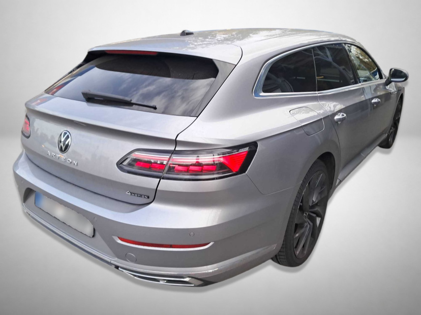 Volkswagen Arteon, 2021