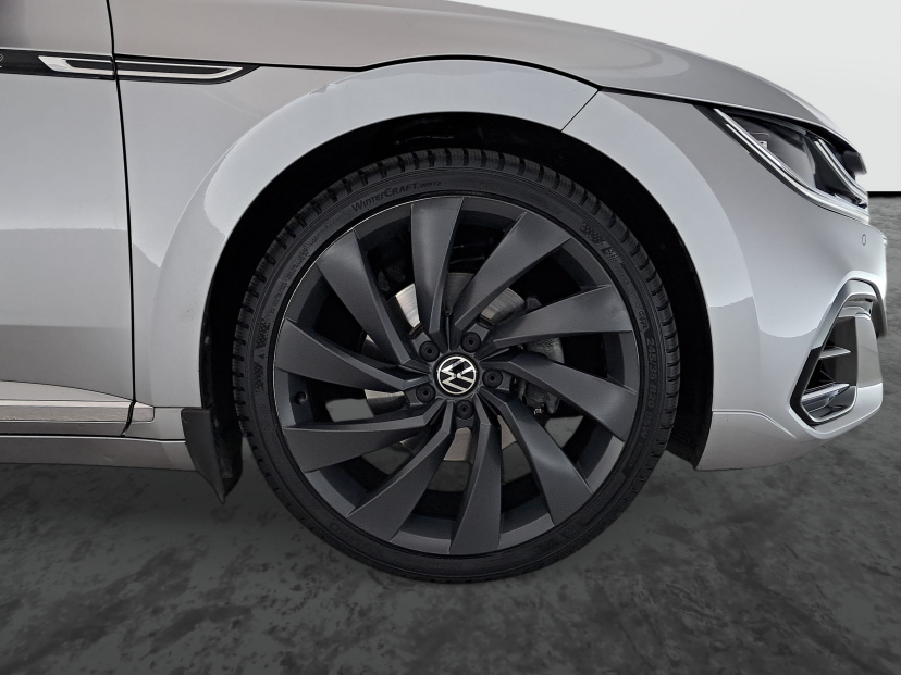 Volkswagen Arteon, 2021