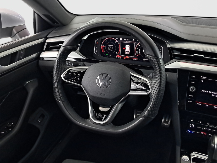 Volkswagen Arteon, 2021