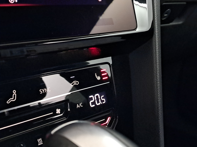 Volkswagen Arteon, 2021