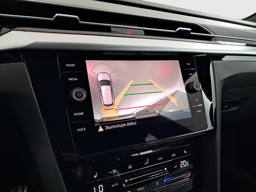 Volkswagen Arteon, 2021