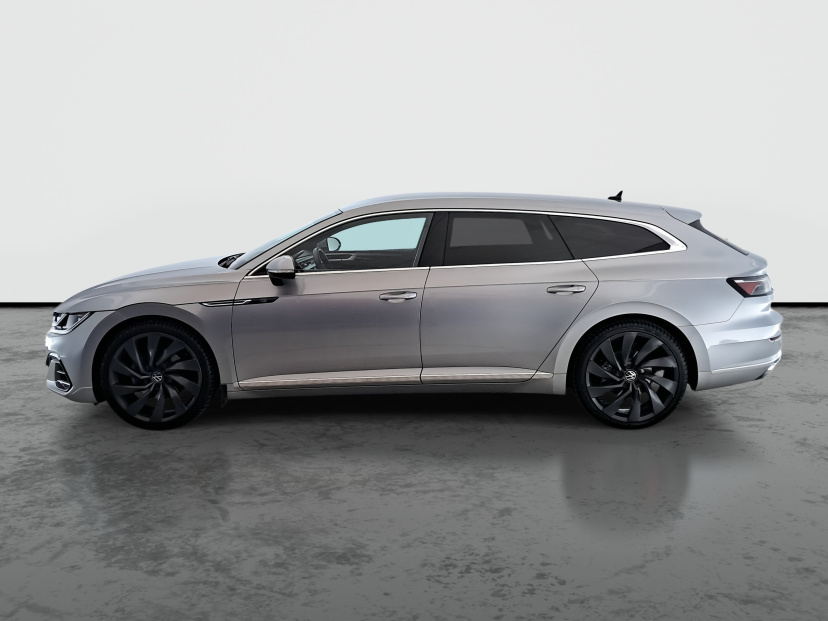 Volkswagen Arteon, 2021