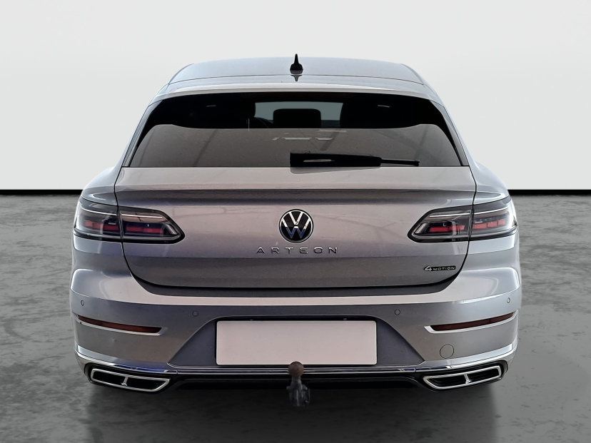 Volkswagen Arteon, 2021