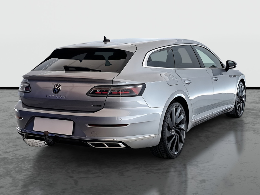 Volkswagen Arteon, 2021