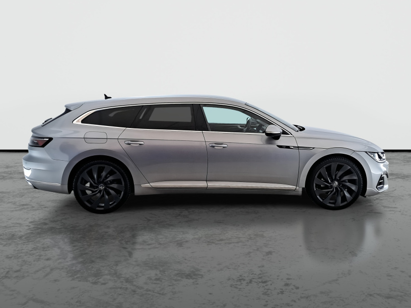 Volkswagen Arteon, 2021
