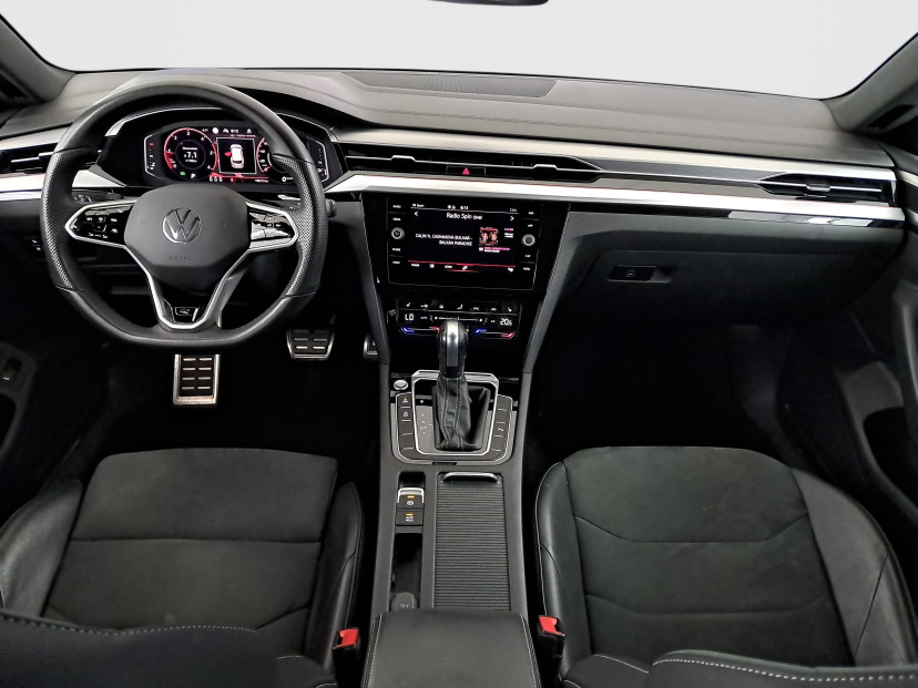Volkswagen Arteon, 2021