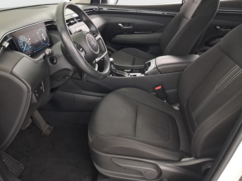 Hyundai Tucson, 2023