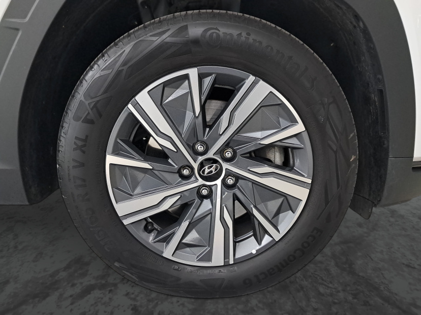 Hyundai Tucson, 2023