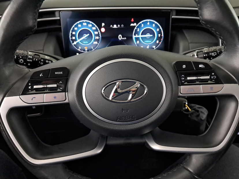 Hyundai Tucson, 2023