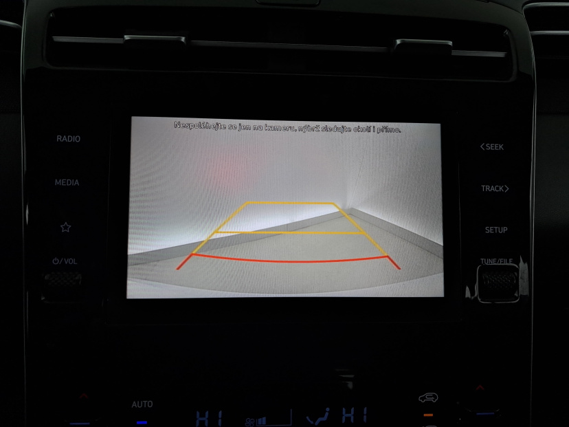 Hyundai Tucson, 2023