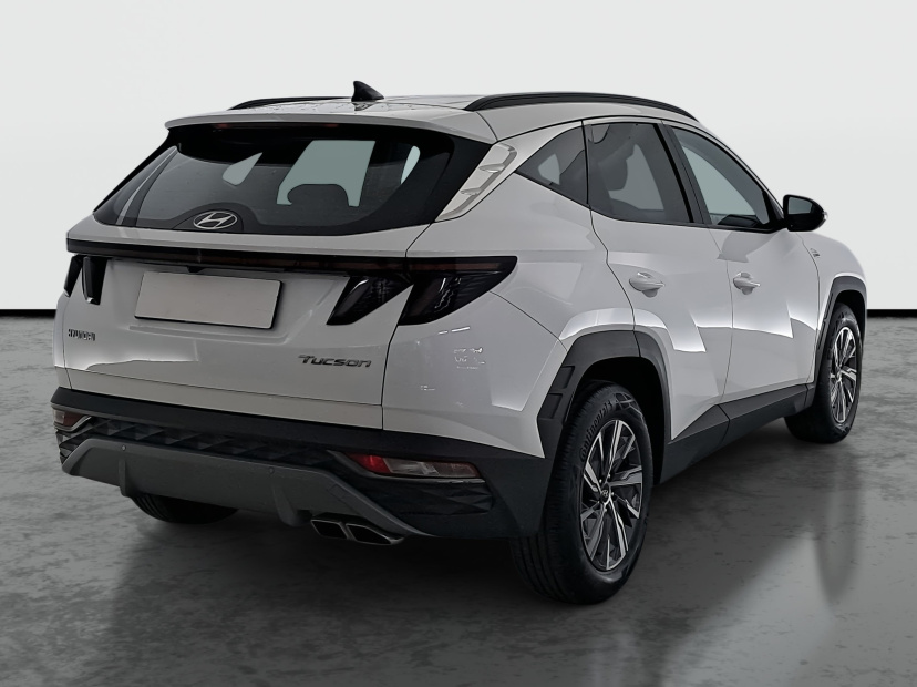 Hyundai Tucson, 2023