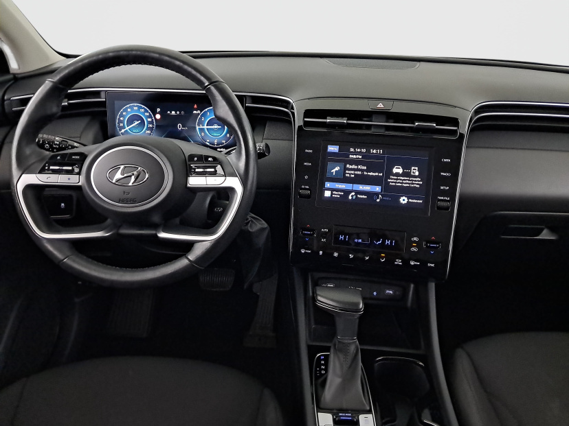 Hyundai Tucson, 2023