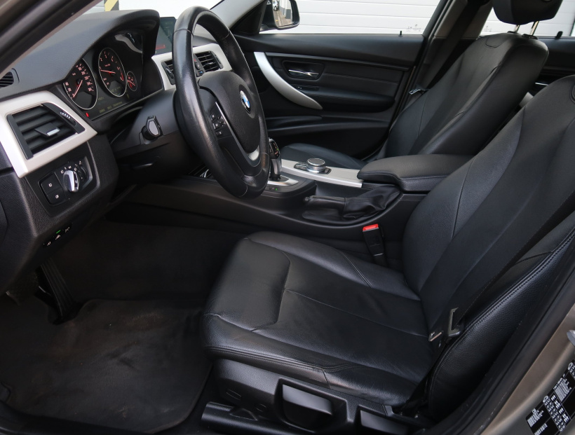 BMW 3, 2018