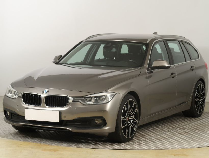 BMW 3, 2018