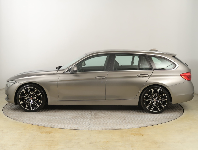 BMW 3, 2018