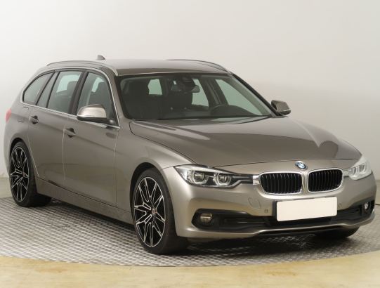 BMW 320 d Touring