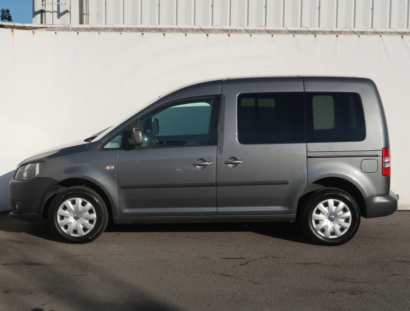 Volkswagen Caddy, 2011