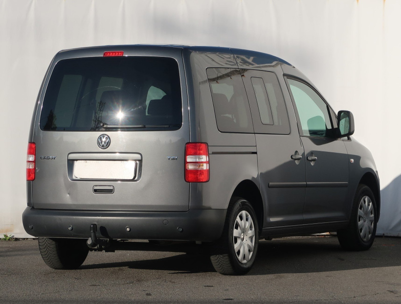 Volkswagen Caddy, 2011
